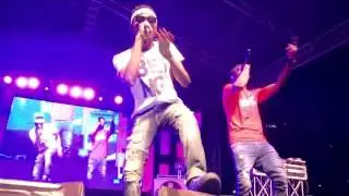 Realzy #BlowmoneyRecords live @ Wazobia Carnival, Victoria Island, Lagos Nigeria