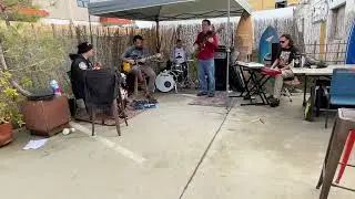Beautiful Reflections Live- I Can See (original) 1/30/23 DogTown Coffee Venice Beach CA