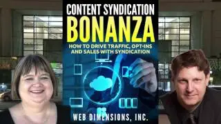 Content Syndication Bonanza Review