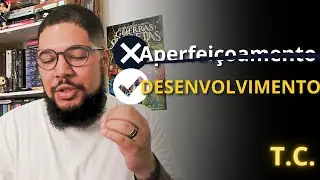 T.C. 036 - Desenvolvimento Pessoal, o que você não entende sobre (#EMOÇÕES)