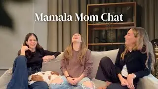 Mamala Mom Chat: Postpartum Nutrition, Mental Health & Building a Sisterhood for Mothers