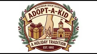 Forest of Angels- Kaufman High School Adopt-A-Kid