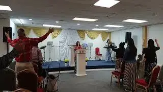 IGLESIA CRISTIANA LA TROMPETA FINAL está en vivo