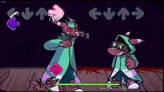 Quasar - Friday Night Funkin'  Vs Demetrios Full Week Rechart
