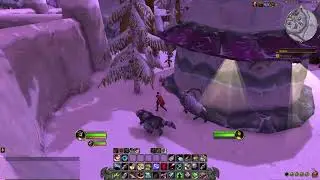 World of Warcraft | Alliance Quests - Yetiphobia