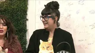 EP58 - The Morning Show with Melissa & Marshall + Kate Benjamin of Hauspanther  - March 12th, 2025