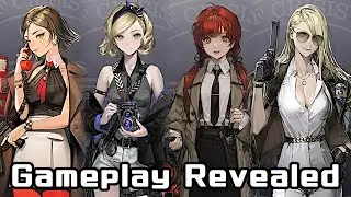 Echoes of Vision Gameplay First Look | エコー・オブ・ヴィジョン/异象回声 新作ゲーム紹介