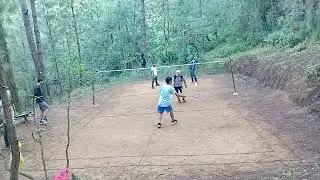 badminton game 165