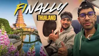 Finally thailand Pohanchgaye 🇹🇭😍