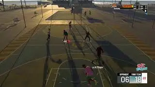 2k21 iso park | underrated xbox dribbler