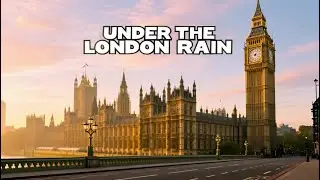 Under the London Rain | A Cinematic Love Story (Live)