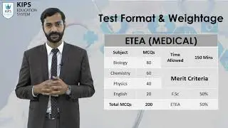 KIPS Educational Updates | ETEA Medical | ETEA Engineering | Admission in Universities of KPK