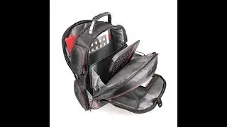 Checking out the Core Gaming Backpack by Mobile Edge