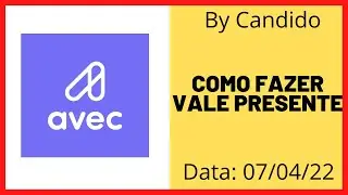COMO FAZER O VALE PRESENTE NA PLATAFORMA AVEC ABRIL 2022