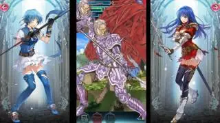 Voting Gauntlet Final Round - Fire Emblem Heroes