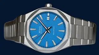Mido Multifort TV Big Date Review: The Best Integrated Bracelet Watch Under $1,500?