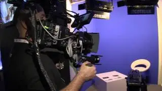 IBC2013: Ncam Realtime Camera Tracking