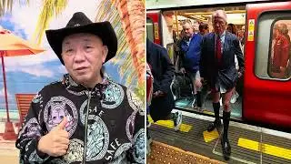 【崔哥天天侃1/19】对加拿大免签，中加关系升温，顾不得美国了
