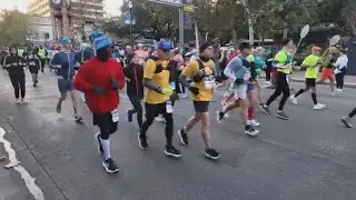 Houston Marathon has been a tradition for more than five decades