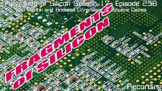 Fragments of Silicon Season 17, Episode 23B: Carl-Henrik Sk&aring;rstedt and Andreas G&ouml;ransson of Bitwav
