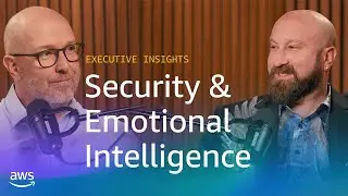 How Emotional Intelligence in DevSecOps Builds Resilient Cybersecurity Teams | Amazon Web Services