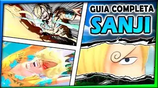 SANJI TENDR&Aacute; la MEJOR CURACI&Oacute;N con estas MEDALLAS! OPBR