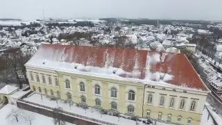 Winterlicher Bummel durch die Dachauer Altstadt