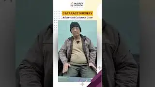 Clear vision begins with the right care.