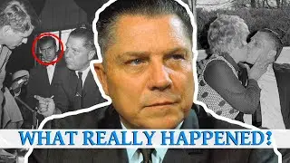 What Happened to JIMMY HOFFA? 10 Secrets That Deepen the Mystery!