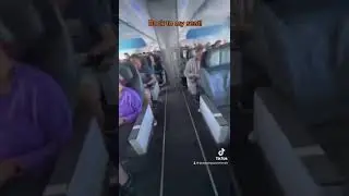 Alaska Airlines Boeing 737 Business Class Return to my seat