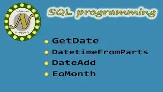 How to compute the last day of the month  in SQL Server.