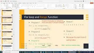 Python(5-2)Loops Examples