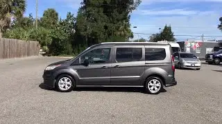 2017 Ford Transit Connect XLT  FL