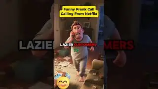 funny prank call from netflix full video