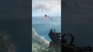 Nothing like a little rocket ride! #gaming #battlefield #adventure #helicopter #rocket ￼