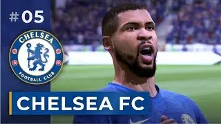 FIFA 20 Chelsea Career Mode #5 | Battling European Giants
