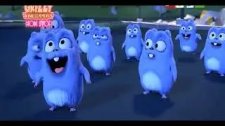 Pogogrizzyandlemmings पोगो ग्रिज़ी और लेमिंग्स   Pogo Grizzy and the Lemmings in Hindi Bear Pillow