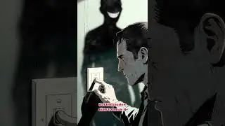 The Ghost Who Trusted the Wrong Friend 👁️ | Mind-Bending Anime Horror Short | Shorts