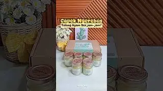 chicken bone brothsiap saji #shopeevidio #shortvideo #shopee