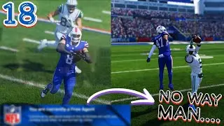 Madden 26 Jets Franchise EP. 18 &ndash; End of Year 1&hellip; And the UNTHINKABLE Happens!