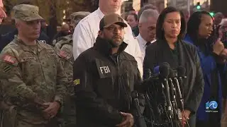 Shooting of National Guard members 'an act of terror'