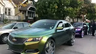 Milwaukee car show￼