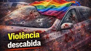 Quando o ICE mata mulher queer, o Trump aplaude