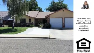 54 Taylor Way, Porterville, CA Presented by Jackie Hillen.