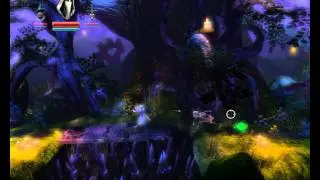 TRINE Chapter 9 - Fangle Forest