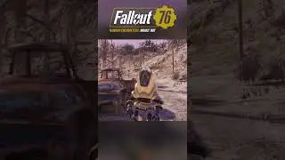 Insult Bot (Part 1) | Fallout 76: Random Encounters #fallout76 #fo76 #fallout