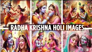 Holi Special Radha Krishna hd Images,Wallpaper hdphoto|Radha Krishna Holi Images!whatsappstatus#song