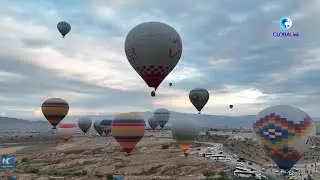 GLOBALink | T&uuml;rkiye eager to welcome back Chinese tourists