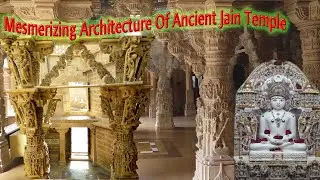 Mesmerizing Architecture of Ancient Jain Temple | Jaisalmer Calling Ep 13 | Rajasthan Tourism