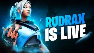 rudrax is live